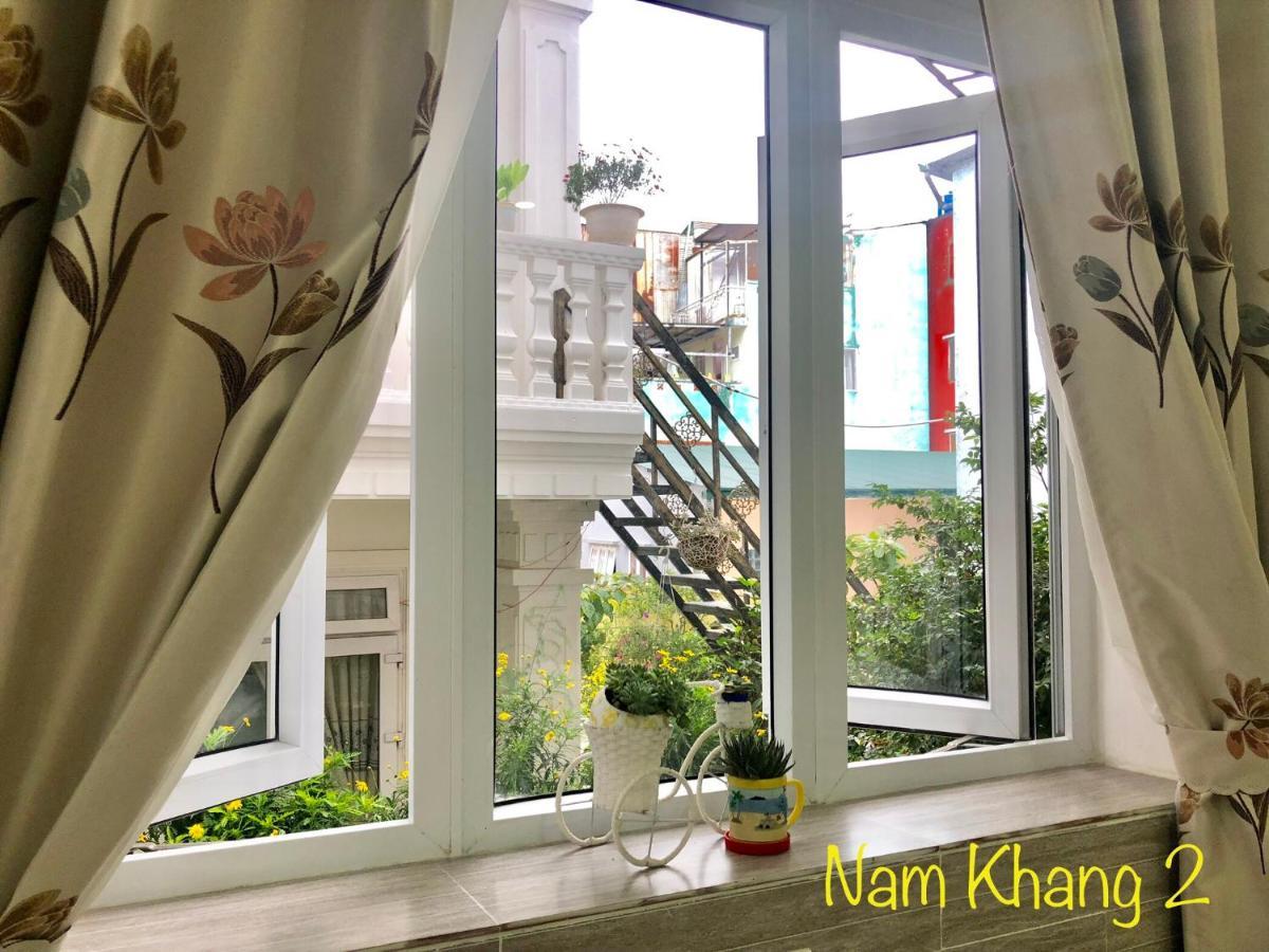 Villa - Hotel Nam Khang 2 Dalat Buitenkant foto