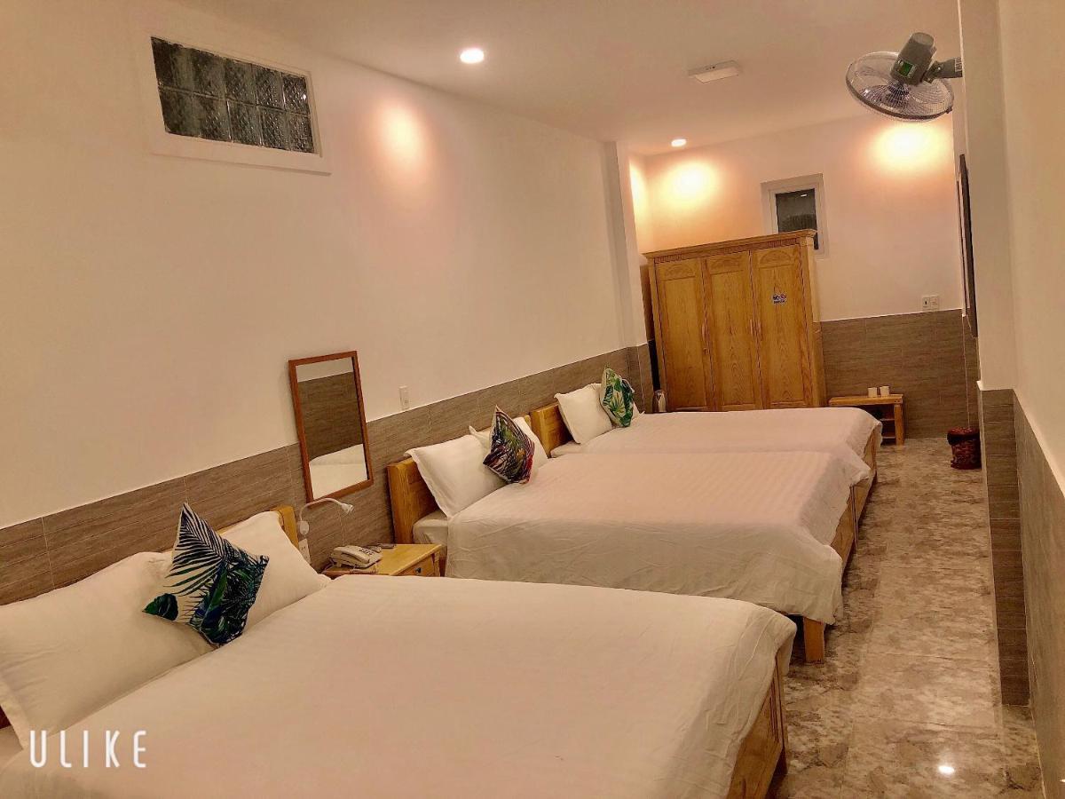 Villa - Hotel Nam Khang 2 Dalat Buitenkant foto