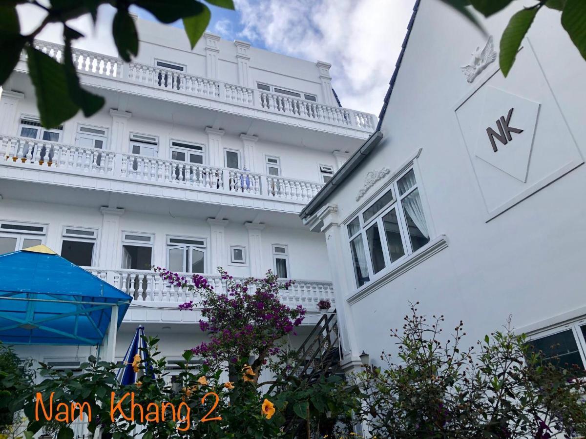 Villa - Hotel Nam Khang 2 Dalat Buitenkant foto