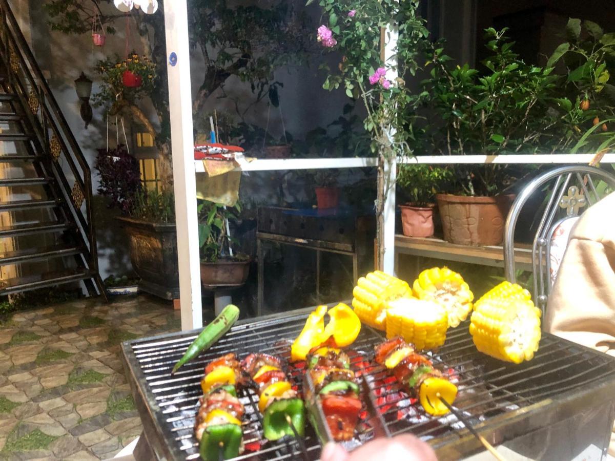 Villa - Hotel Nam Khang 2 Dalat Buitenkant foto