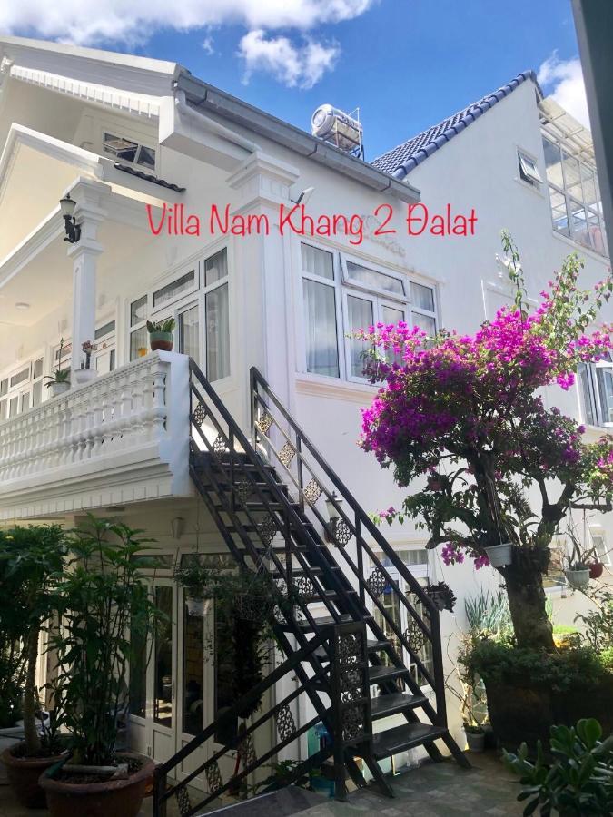 Villa - Hotel Nam Khang 2 Dalat Buitenkant foto