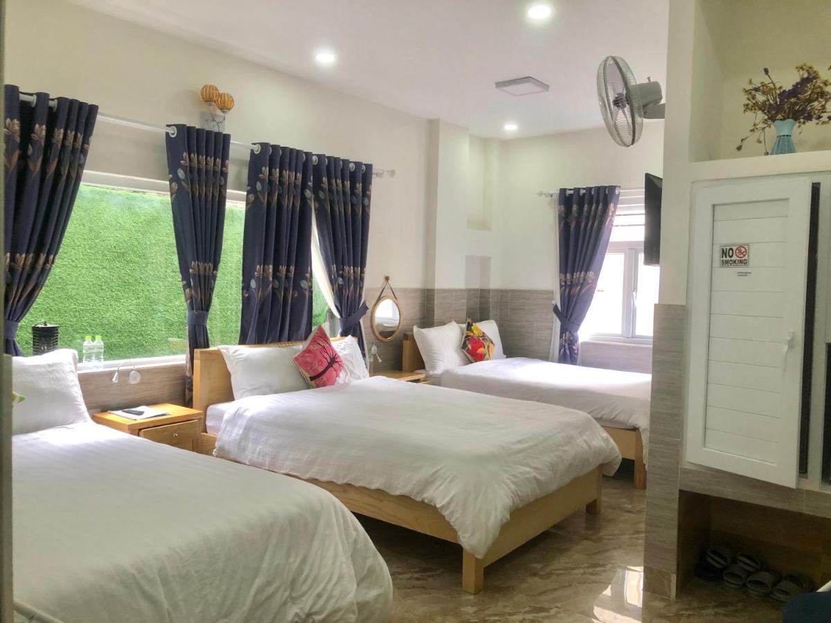 Villa - Hotel Nam Khang 2 Dalat Buitenkant foto