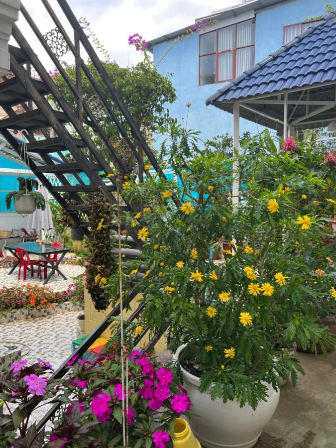 Villa - Hotel Nam Khang 2 Dalat Buitenkant foto