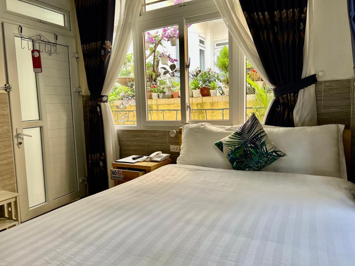 Villa - Hotel Nam Khang 2 Dalat Buitenkant foto