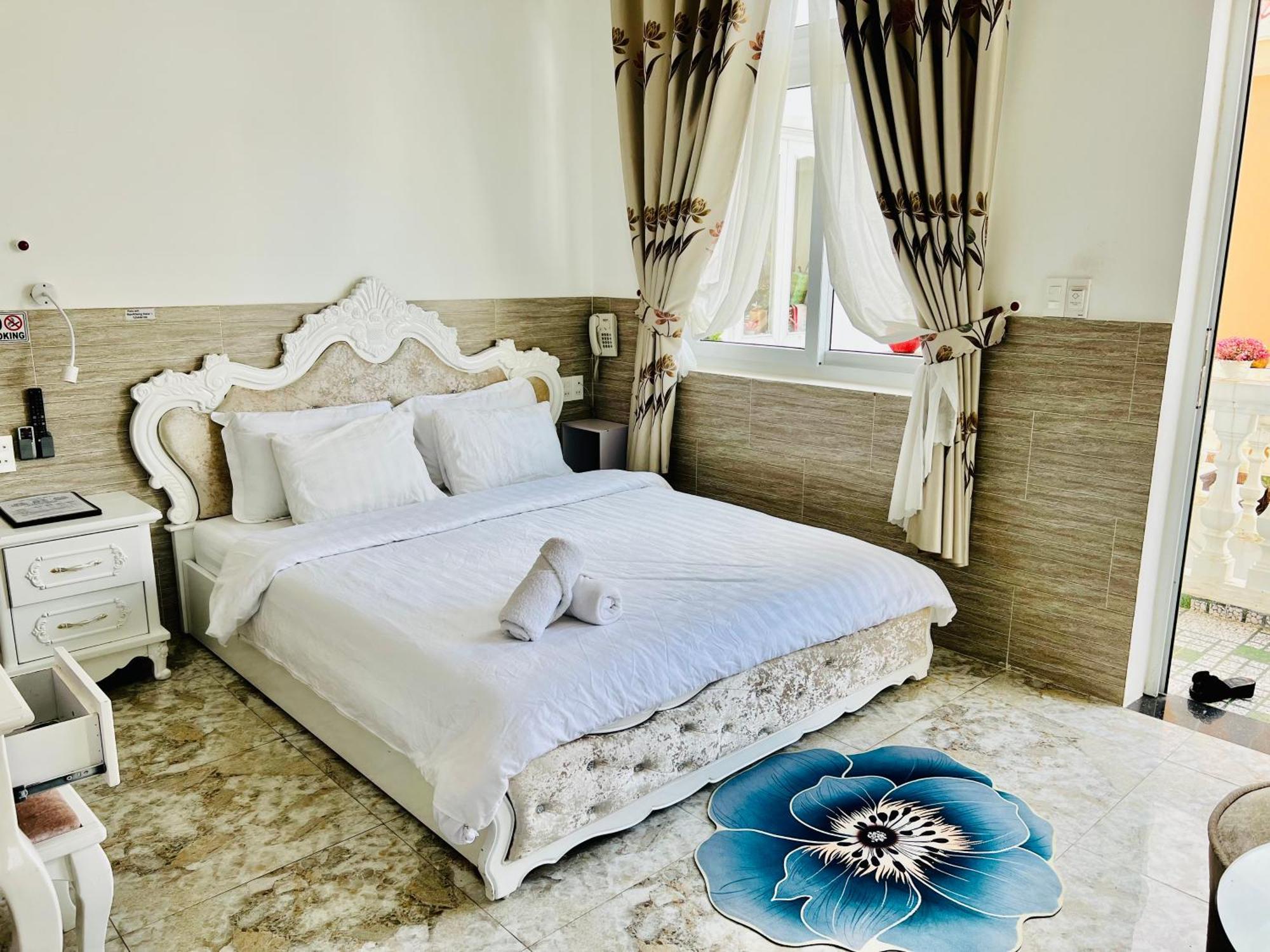 Villa - Hotel Nam Khang 2 Dalat Buitenkant foto