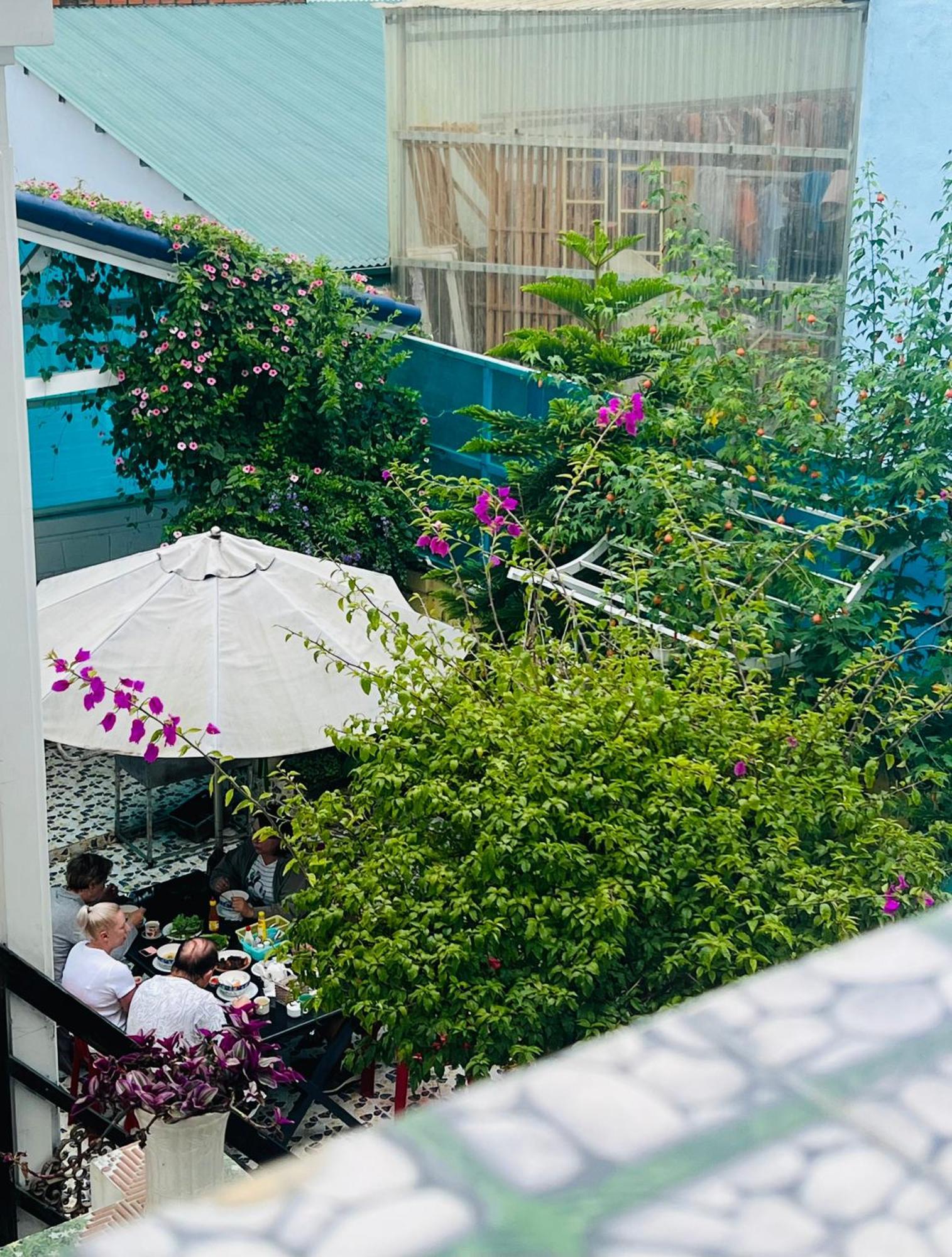 Villa - Hotel Nam Khang 2 Dalat Buitenkant foto