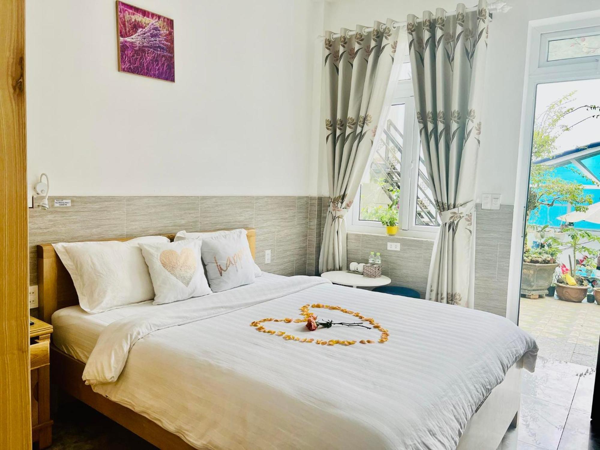 Villa - Hotel Nam Khang 2 Dalat Buitenkant foto