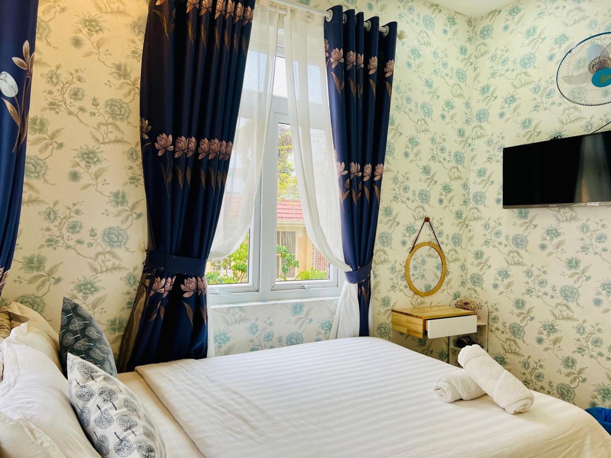 Villa - Hotel Nam Khang 2 Dalat Buitenkant foto