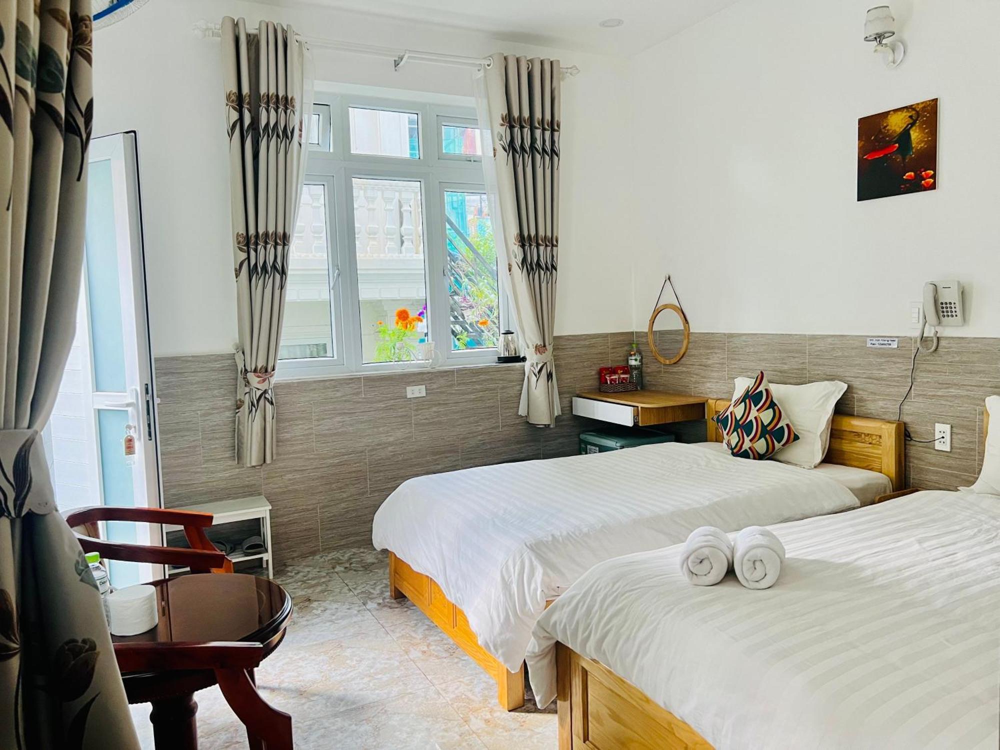 Villa - Hotel Nam Khang 2 Dalat Buitenkant foto