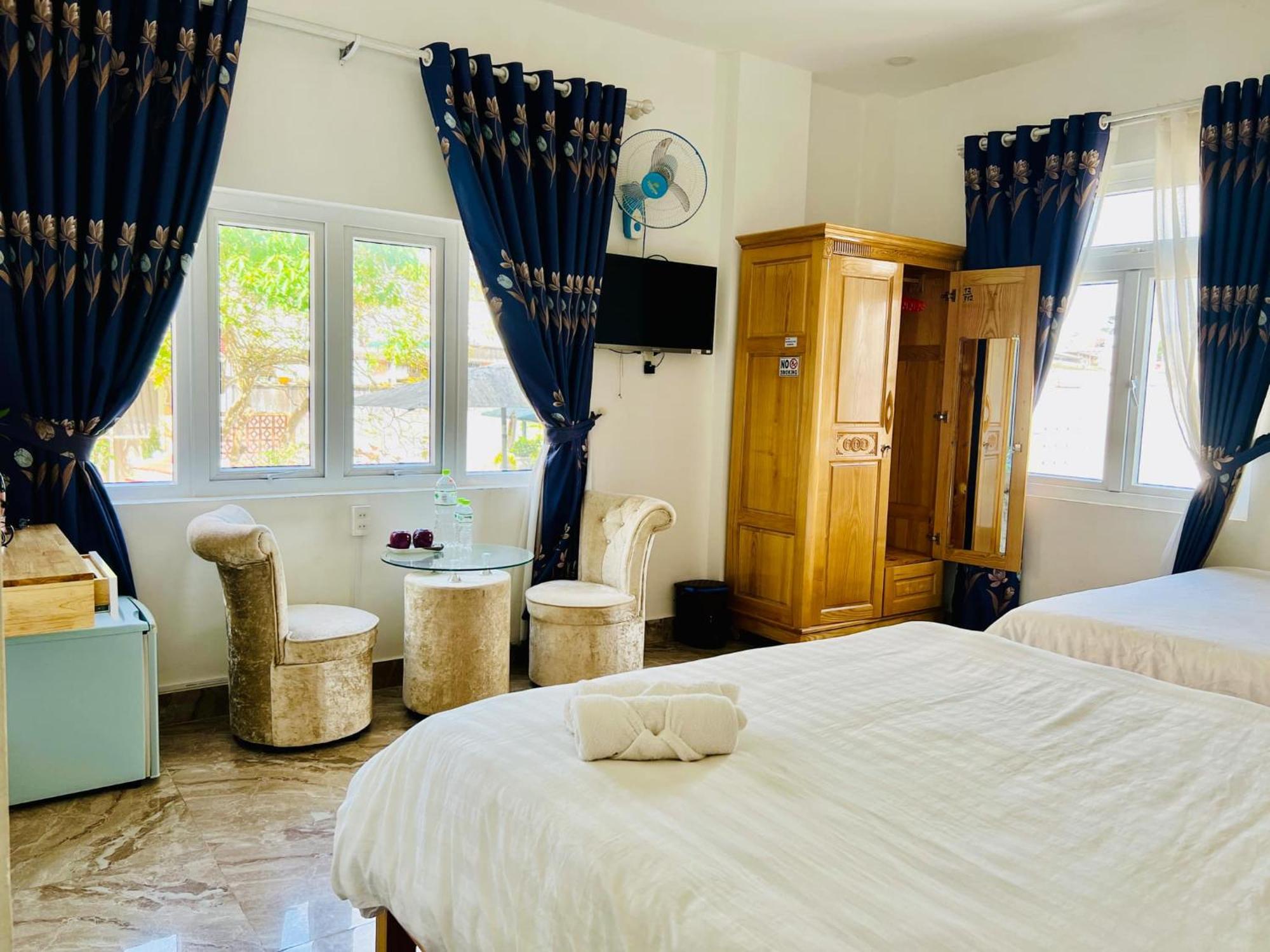 Villa - Hotel Nam Khang 2 Dalat Buitenkant foto