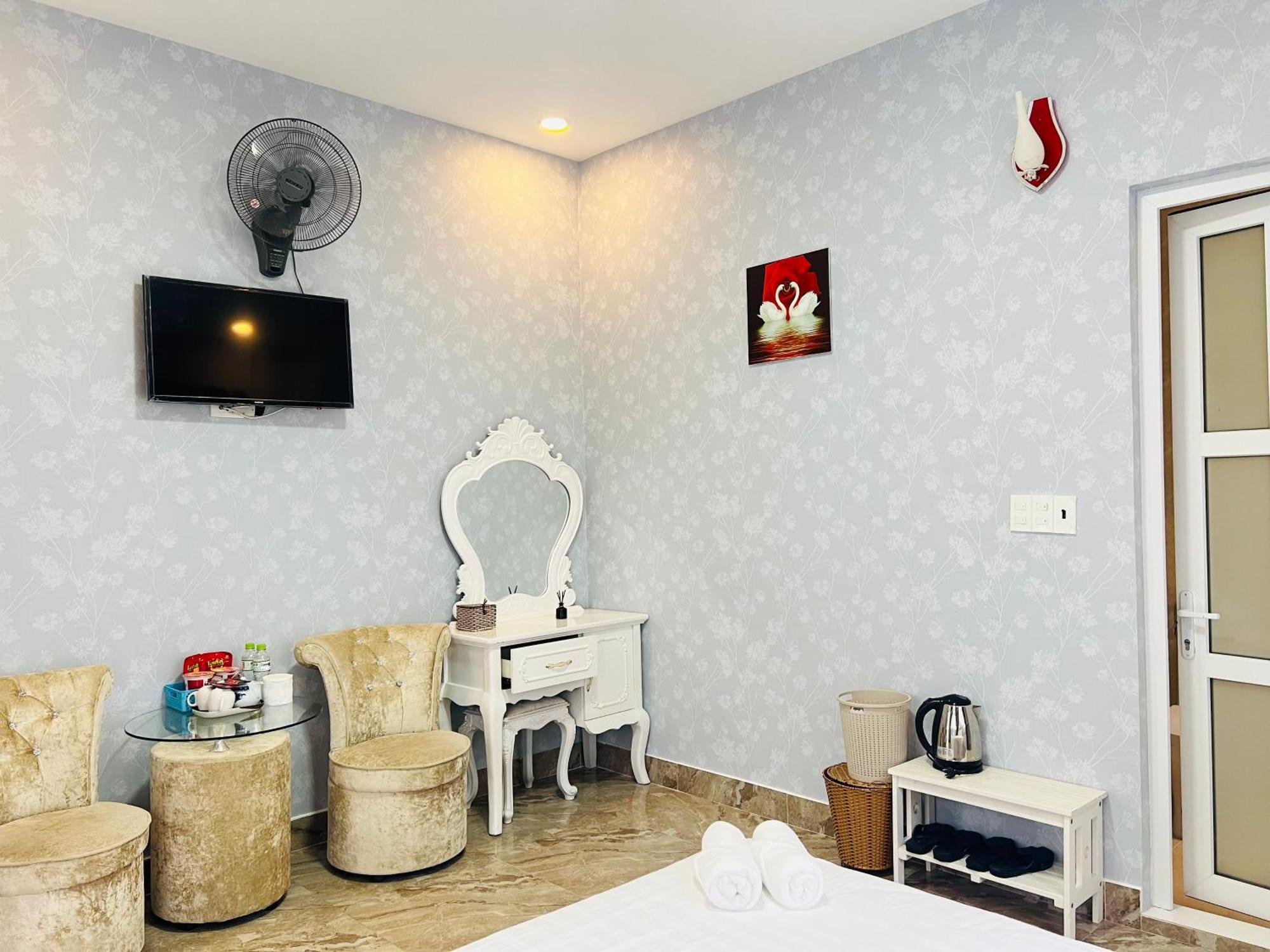 Villa - Hotel Nam Khang 2 Dalat Buitenkant foto