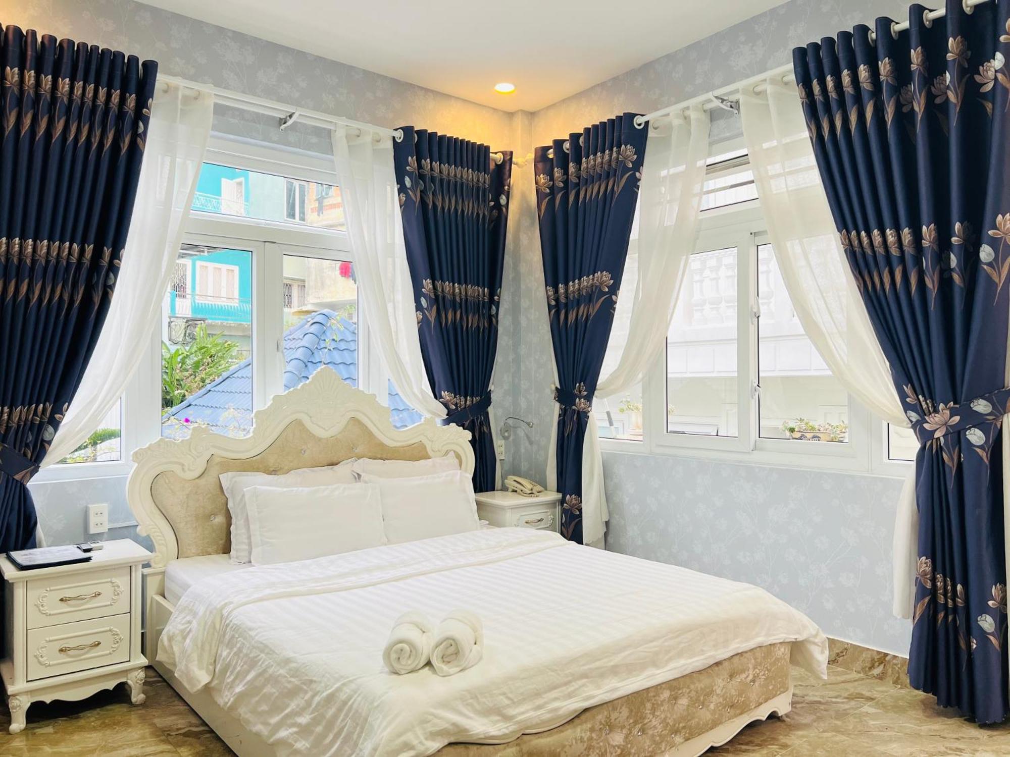 Villa - Hotel Nam Khang 2 Dalat Buitenkant foto