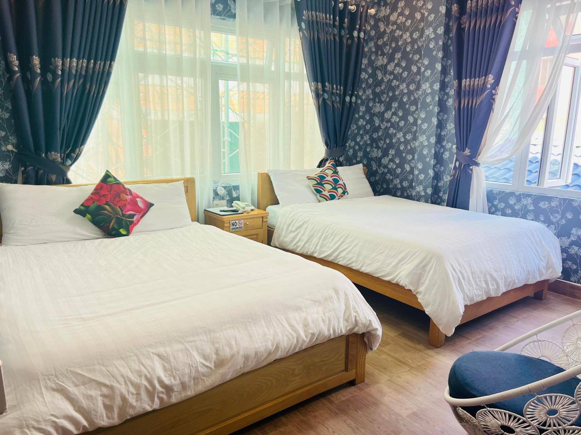 Villa - Hotel Nam Khang 2 Dalat Buitenkant foto