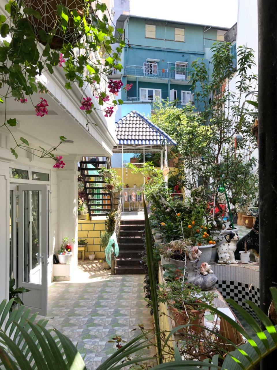 Villa - Hotel Nam Khang 2 Dalat Buitenkant foto