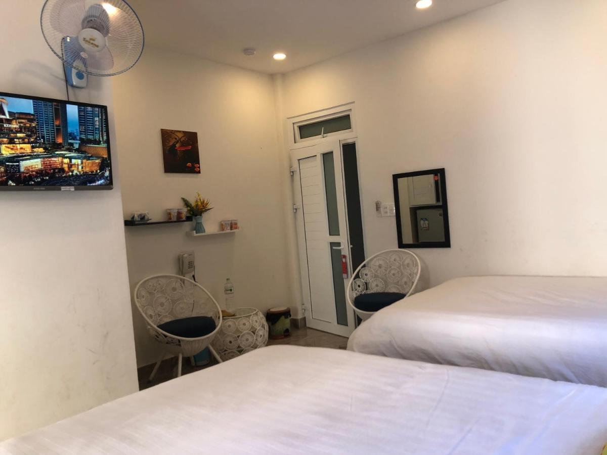 Villa - Hotel Nam Khang 2 Dalat Buitenkant foto